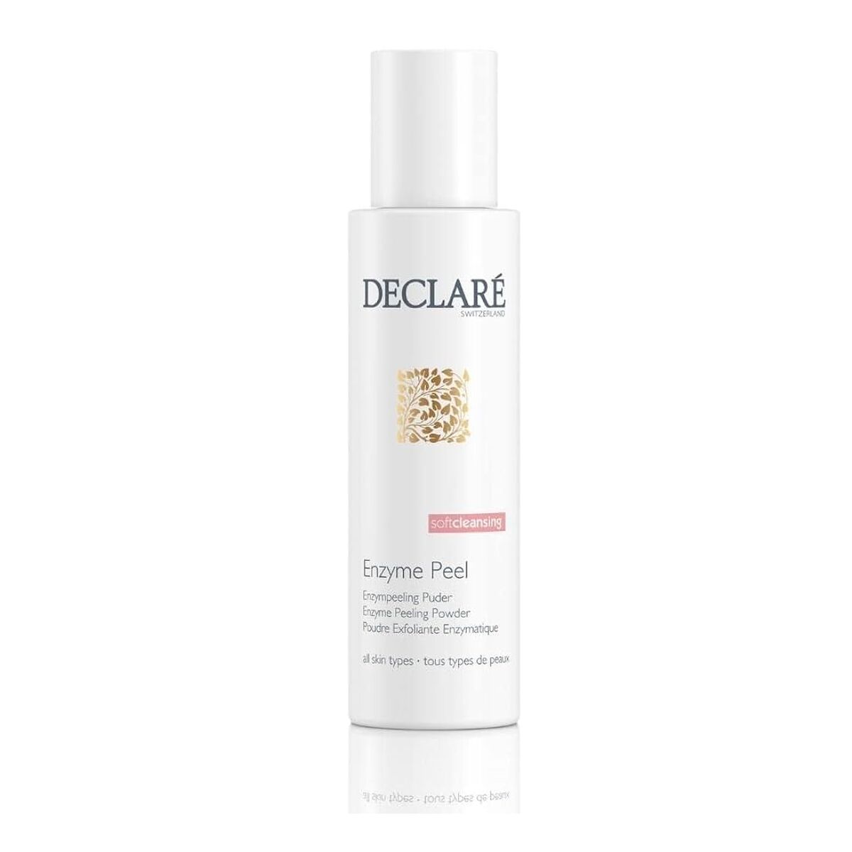 Facial Exfoliator Declaré Enzyme Peel 50 g product packaging