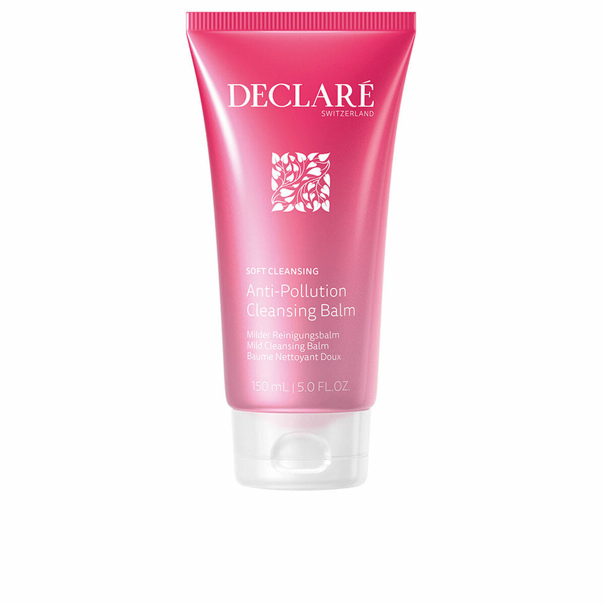 Facial Cleanser Declaré SOFT CLEANSING 150 ml Balsam Soothing for Women skincare packaging