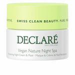 Revitalising Cream Mask Declaré 50 ml 1 L skincare packaging