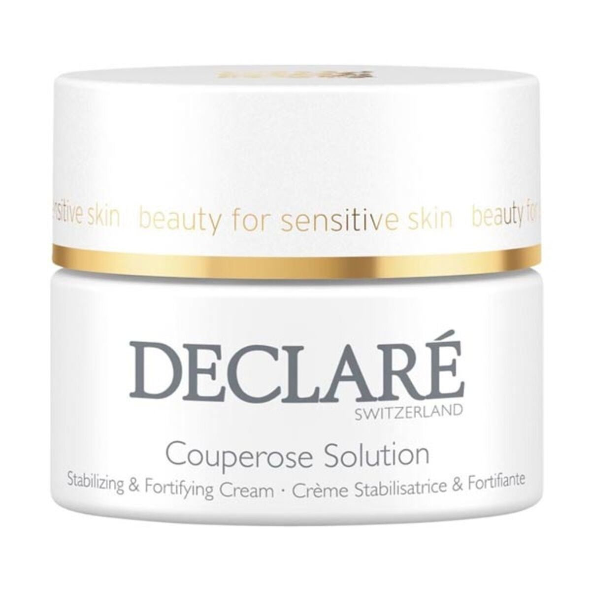 Hydrating Cream Declaré Stress Balance 50 ml for Women skincare packaging