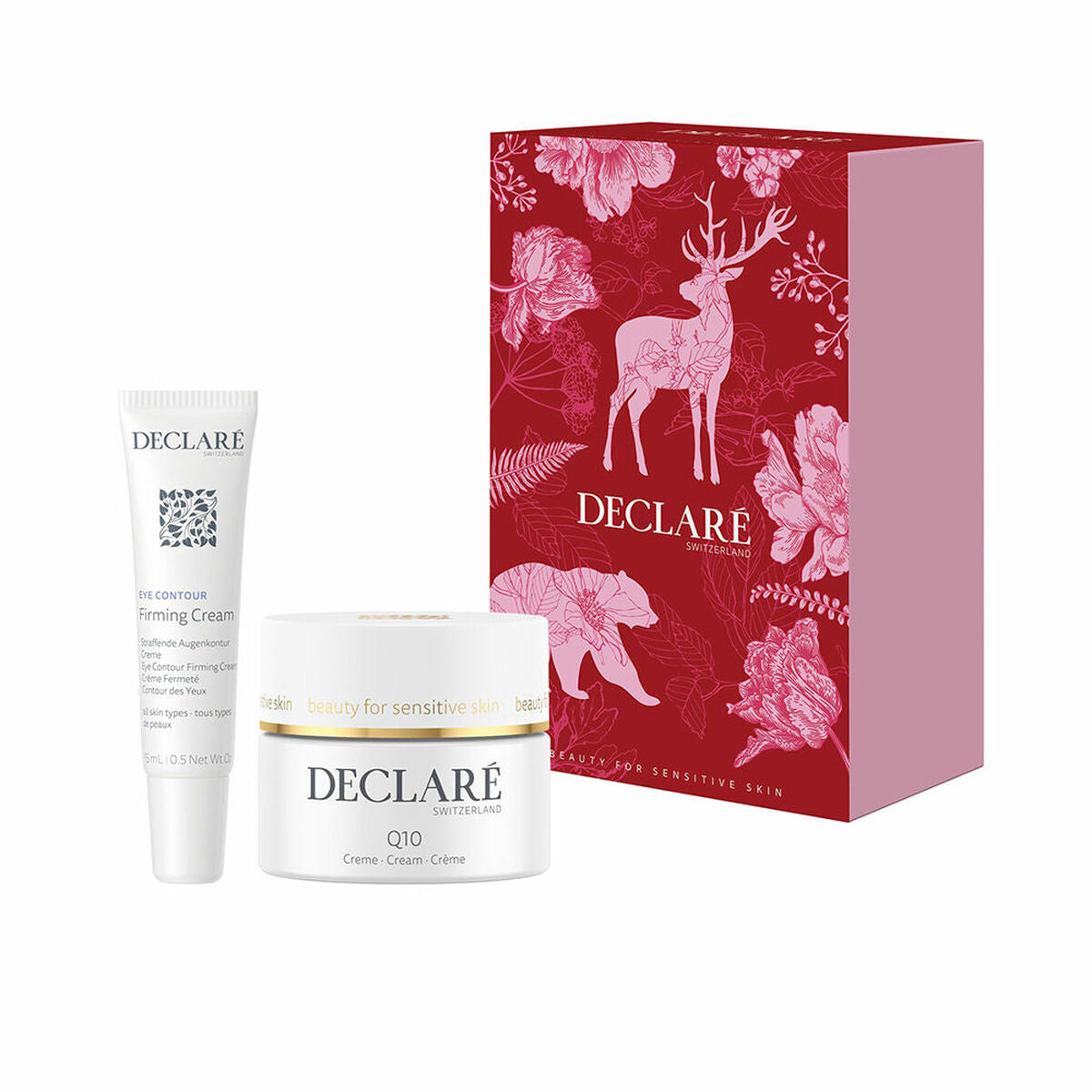 Women's Cosmetics Set Declaré AGE CONTROL 2 Pieces for Women product packaging