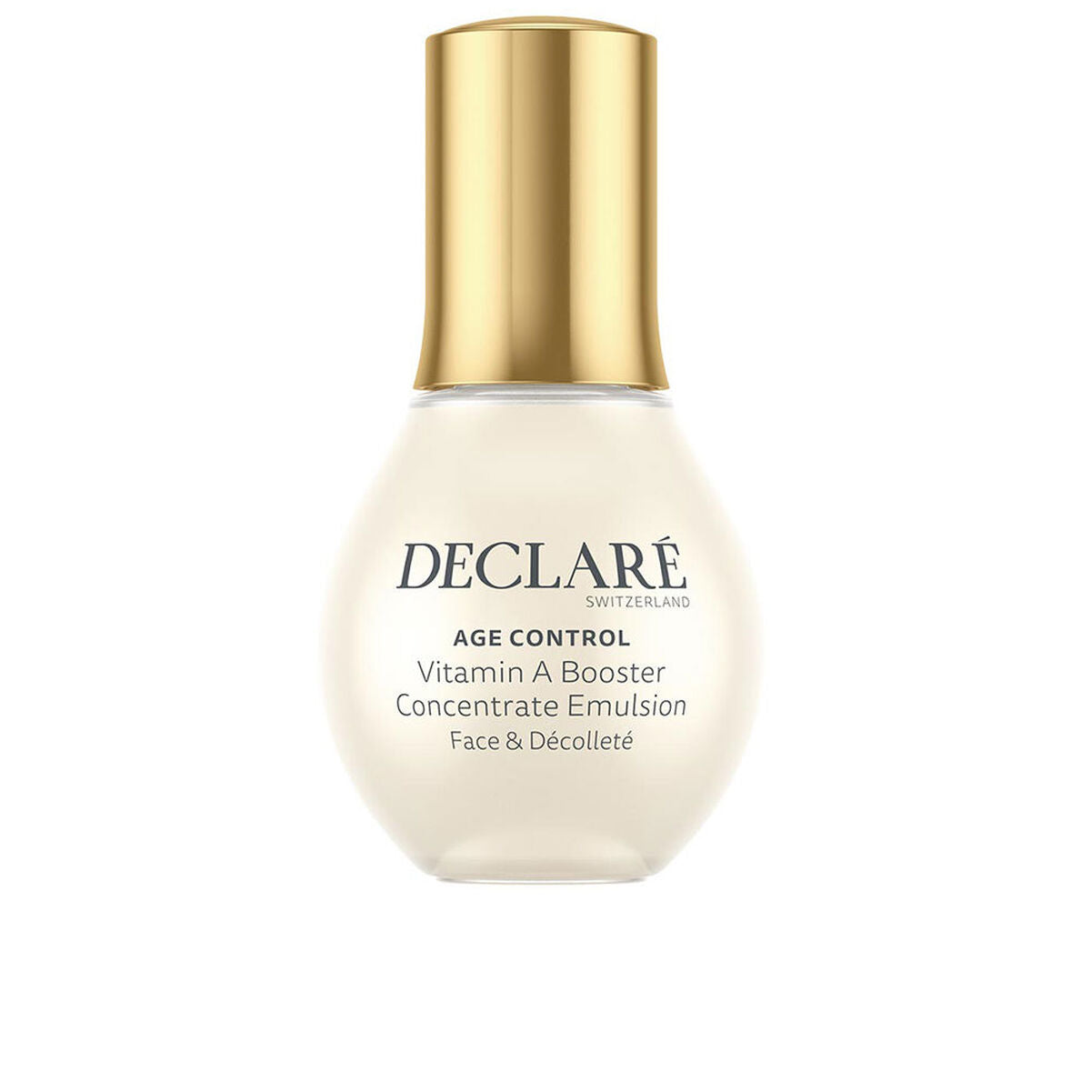 Facial Cream Moisturizing Declaré AGE CONTROL 50 ml for Women skincare packaging