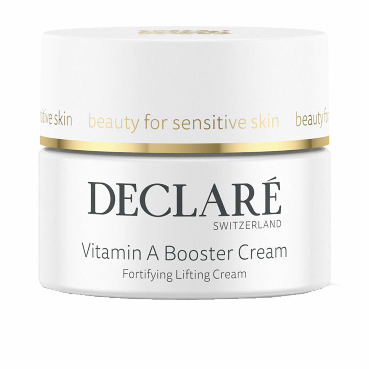 Hydrating Cream Declaré Vitamin A Booster 50 ml for Women skincare packaging