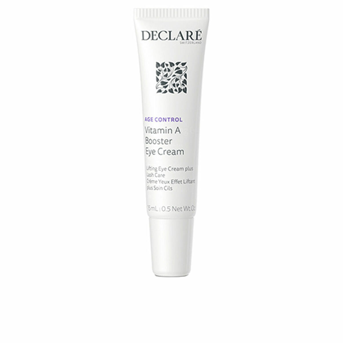 Anti-Ageing Cream for Eye Area Declaré 15 ml Vitamin A for Women skincare packaging