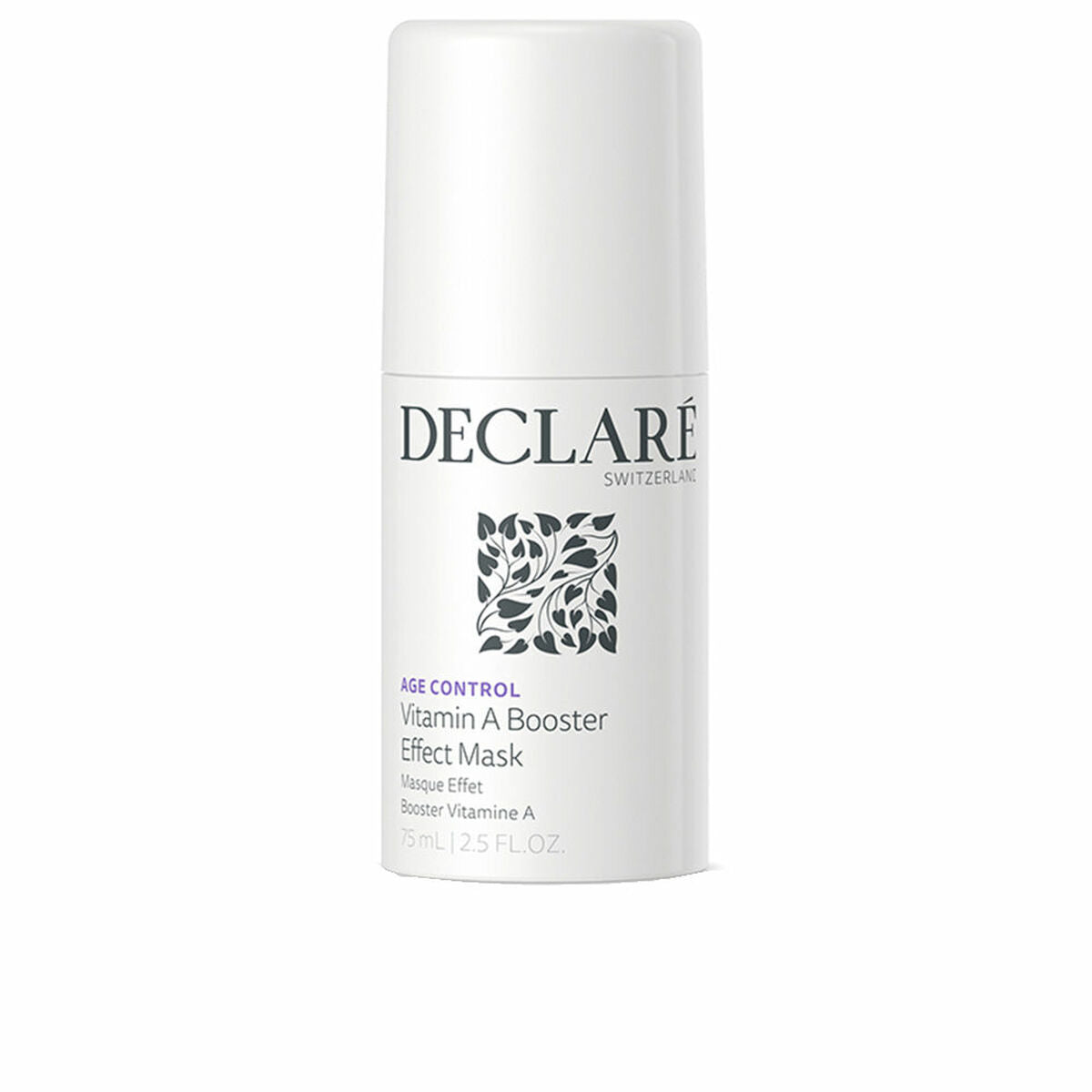 Day Cream Declaré Vitamin A Booster Effect Mask 75 ml for Women skincare packaging