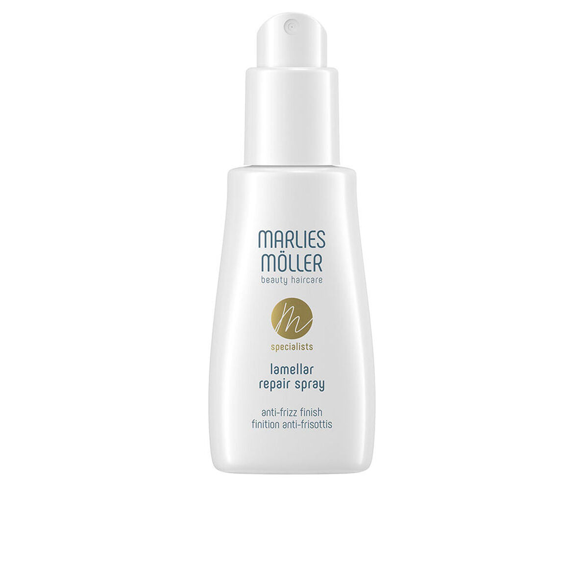Spray Repairer Marlies Möller SPECIALISTS LAMELLAR 125 ml product packaging