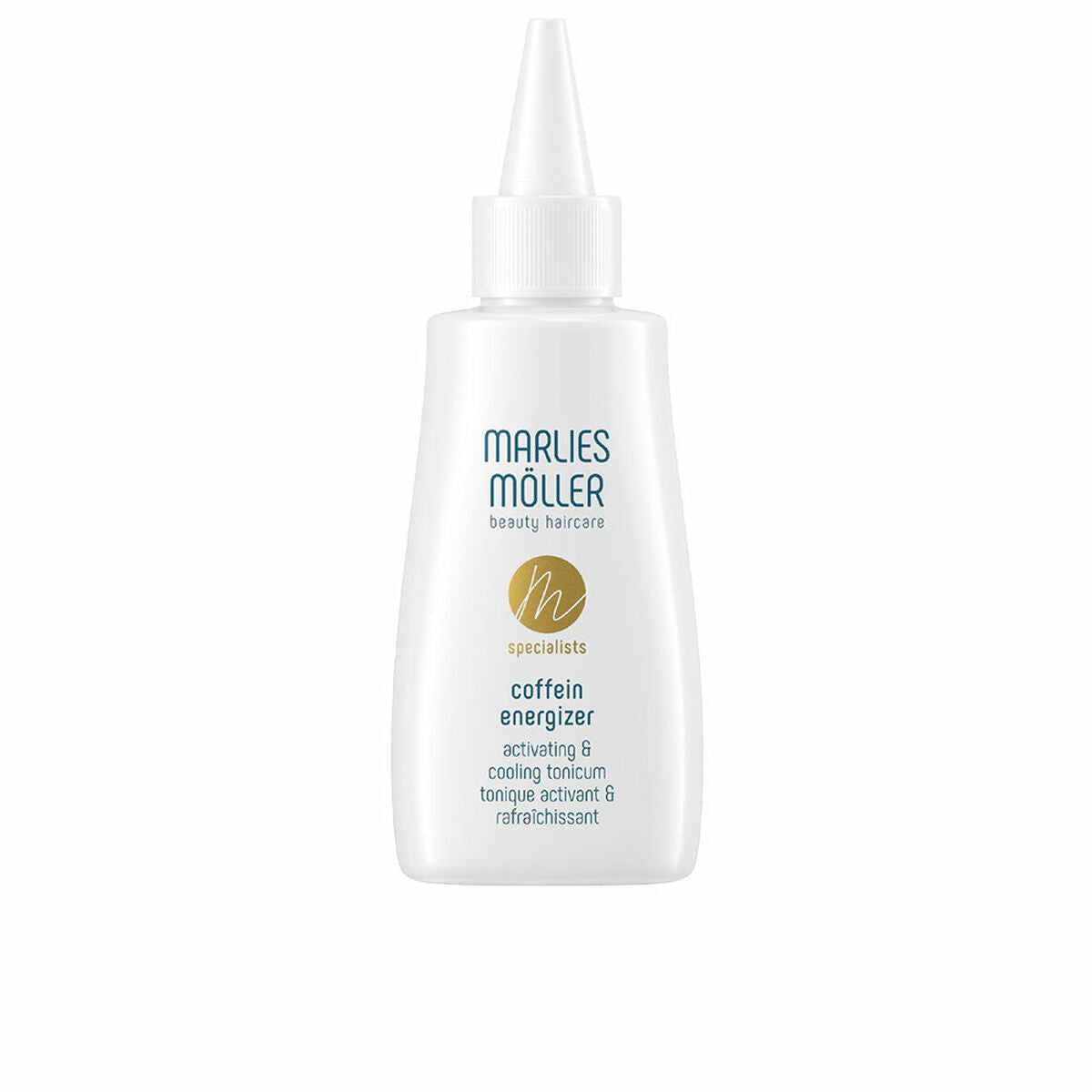Toner Marlies Möller SPECIALISTS 125 ml Refreshing Revitalising skincare packaging