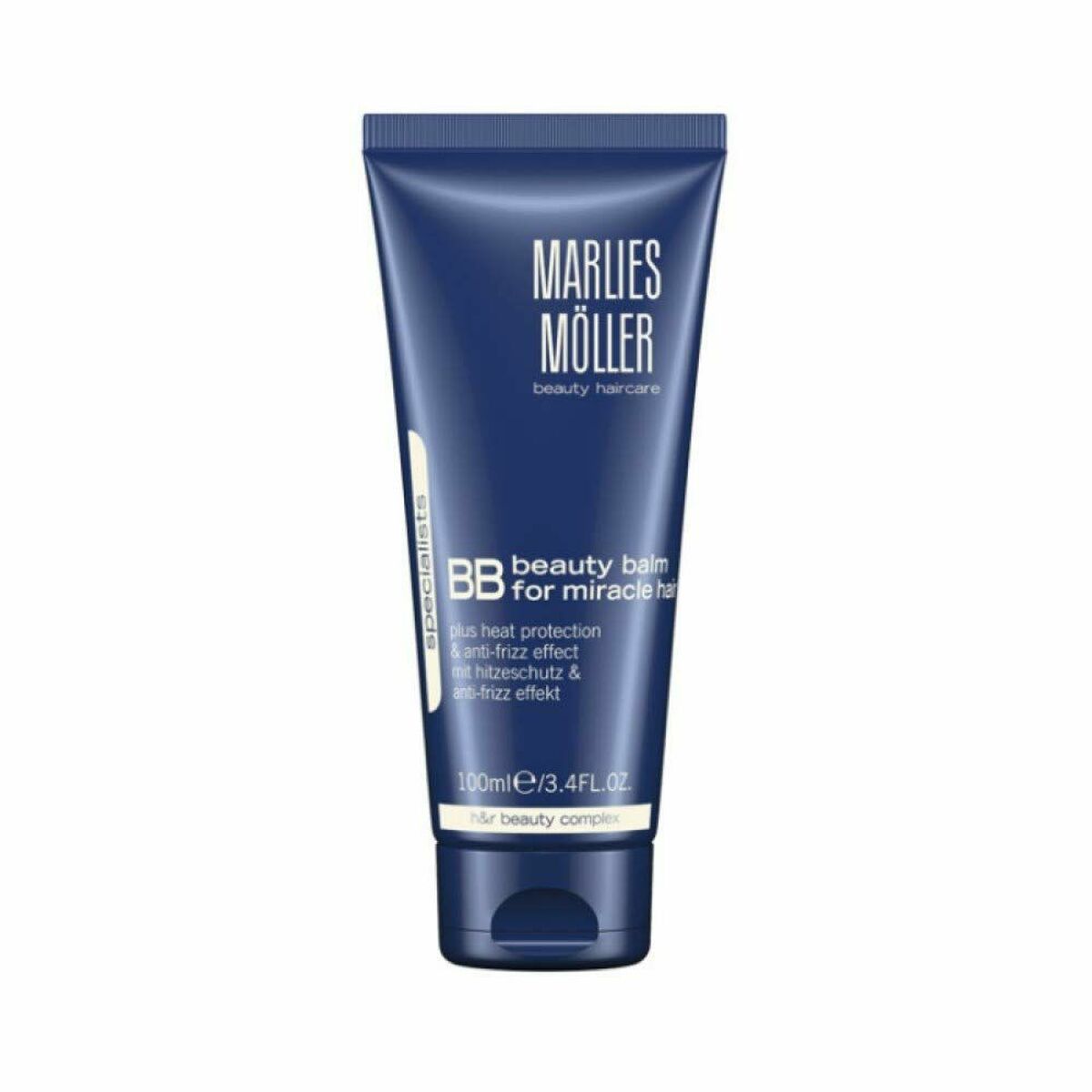 Conditioner Marlies Möller SPECIALISTS MARLIES MÖLLER 100 ml conditioner bottle