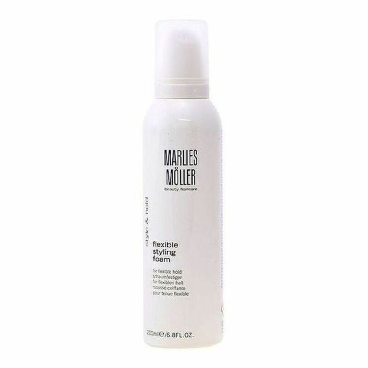 Styling Mousse Marlies Möller Styling 200 ml product packaging