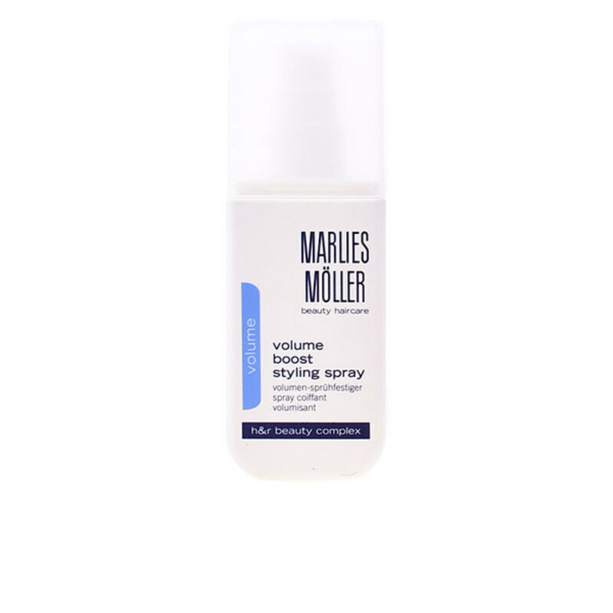 Volumising Spray Marlies Möller Volume 125 ml for Women product packaging