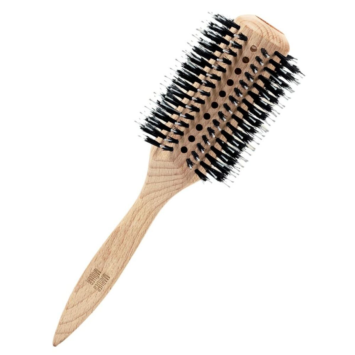 Brush Large Round Marlies Möller Brushes Combs product packaging