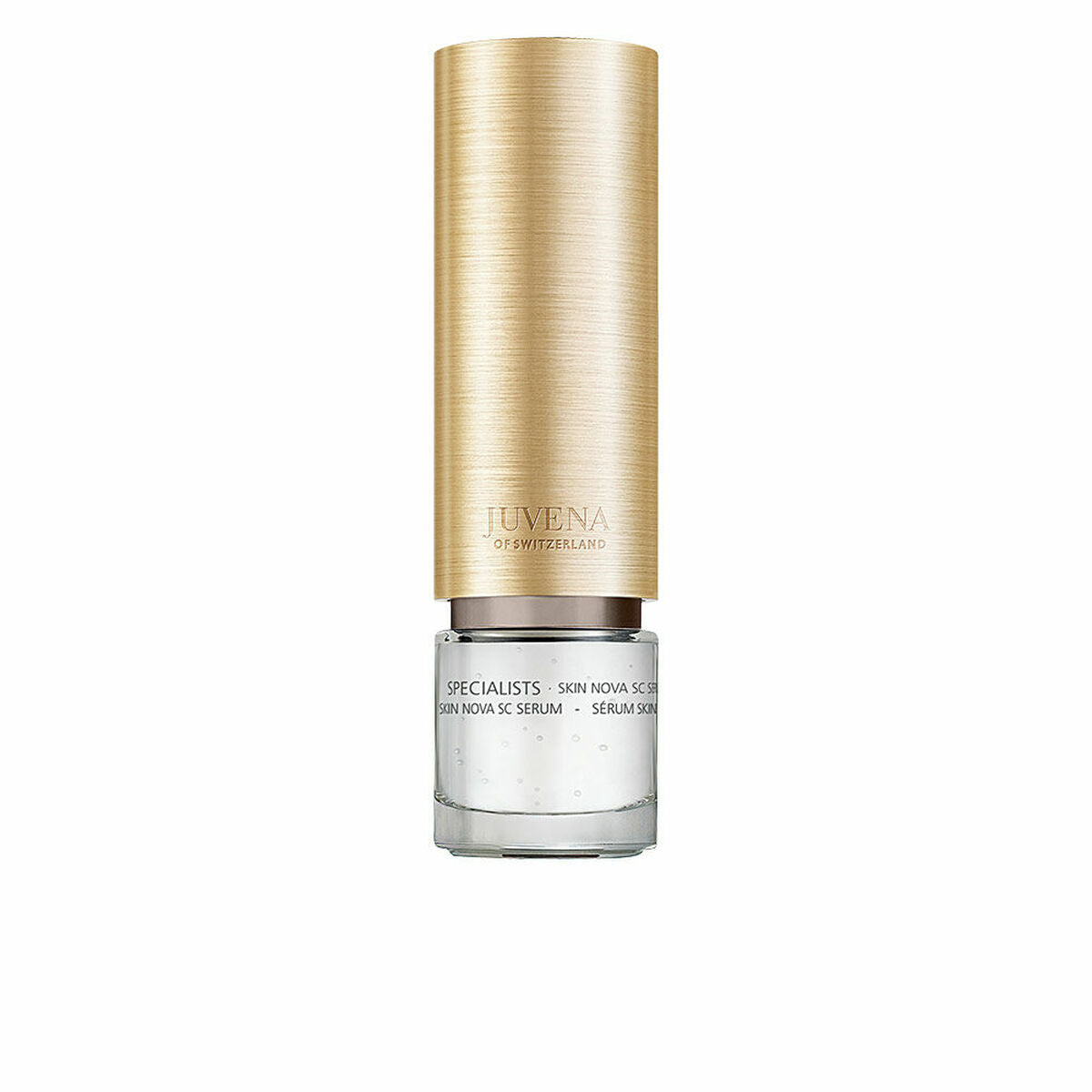 Facial Serum Juvena 30 ml serum bottle