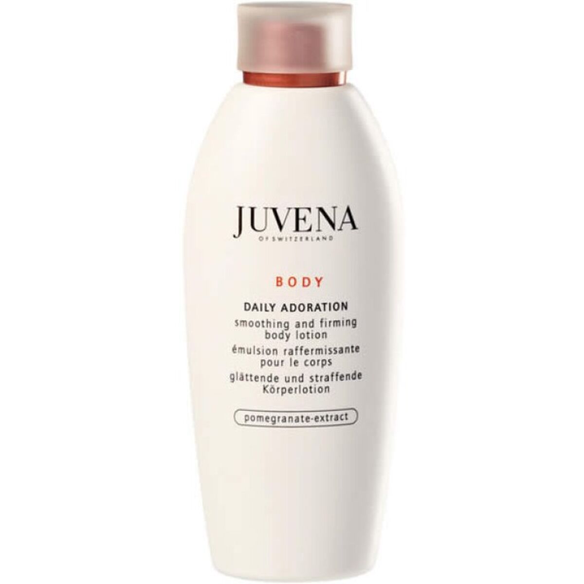 Body Lotion Juvena Daily Adoration 200 ml for Women skincare packaging