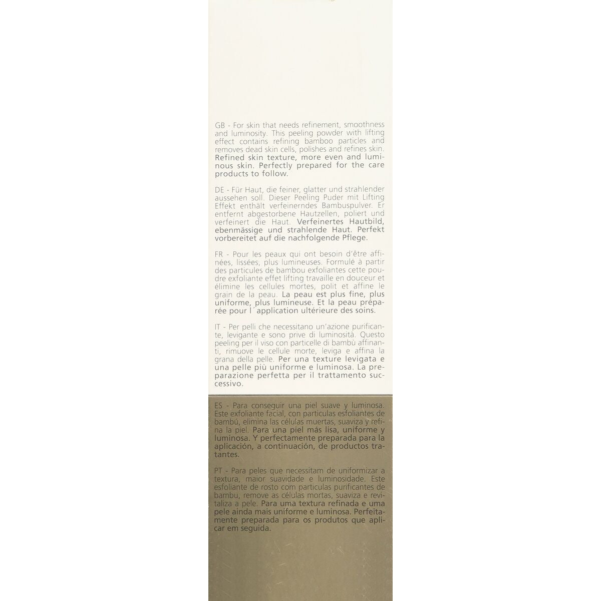 Cleansing Foam Juvena 30 ml for Women product packaging