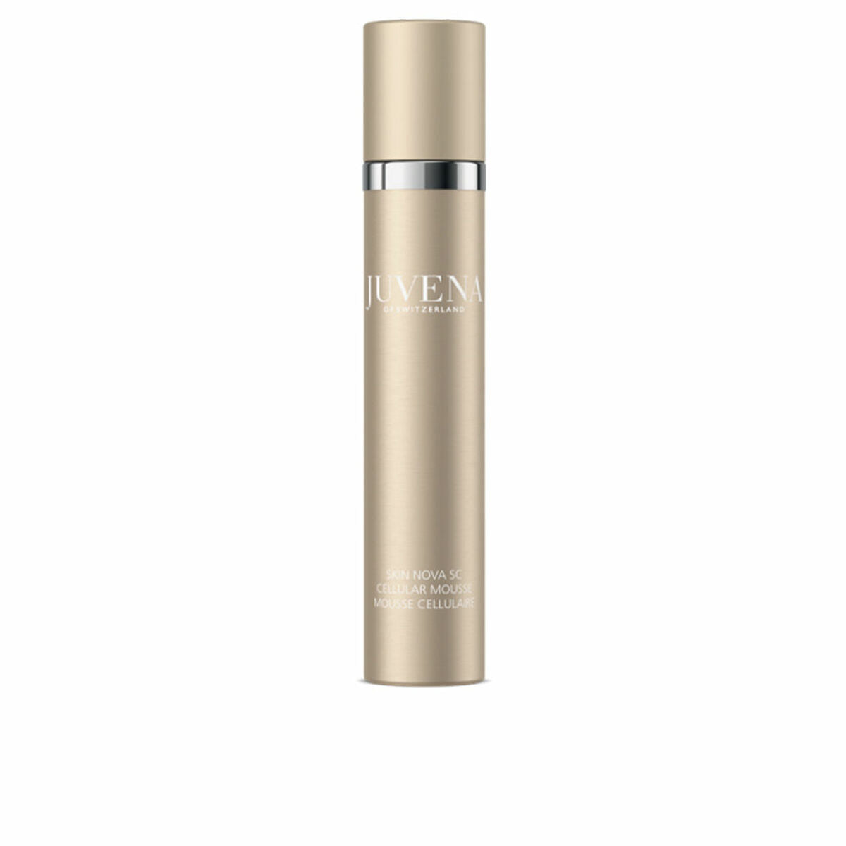 Cleansing Mousse Juvena Skin Nova Sc Cellular 100 ml Moisturizing product packaging