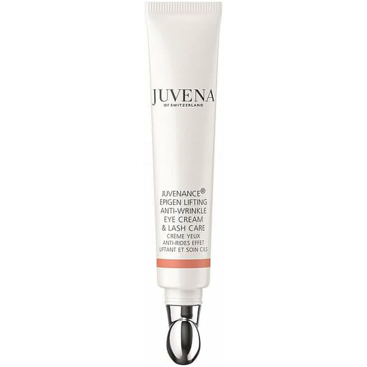 Lifting Effect Moisturising Cream Juvena Juvenance Epigen Eye Contour Tabs 20 ml for Women skincare packaging