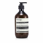 Body Lotion Aesop GERANIUM LEAF 500 ml for Women skincare packaging