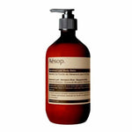 Body Lotion Aesop GERANIUM LEAF 500 ml for Women skincare packaging