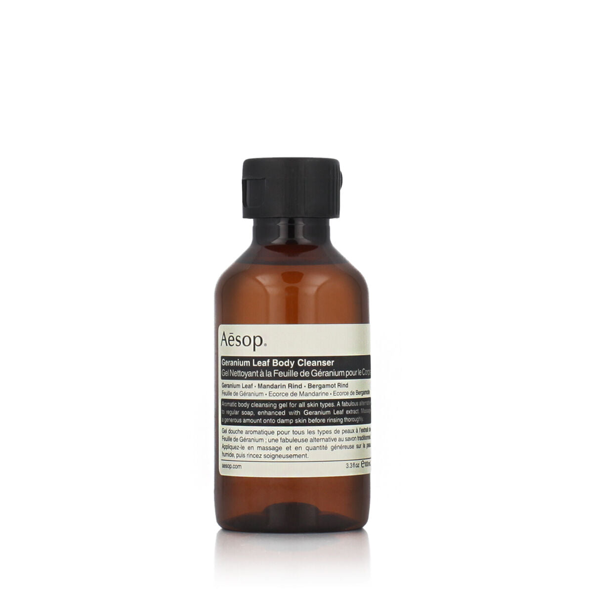 Body Lotion Aesop Body & Hand 100 ml for Women skincare packaging