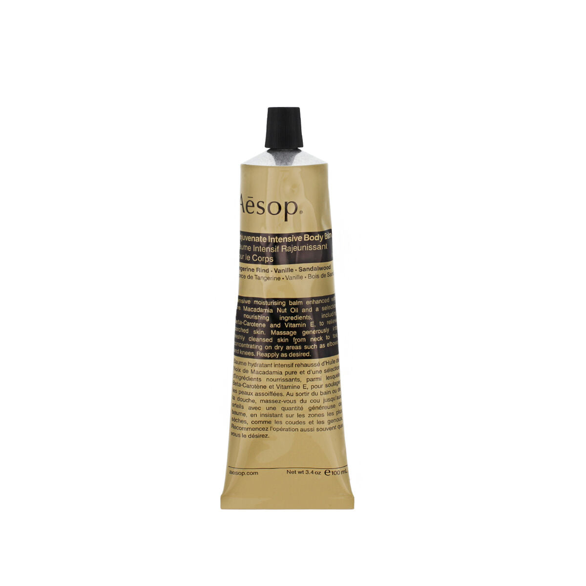 Firming Body Cream Aesop Body & Hand 100 ml for Women skincare packaging