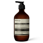 Body Lotion Aesop REJUVENATE INTENSIVE 500 ml for Men skincare packaging