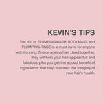 Conditioner Kevin Murphy 250 ml for Women conditioner bottle