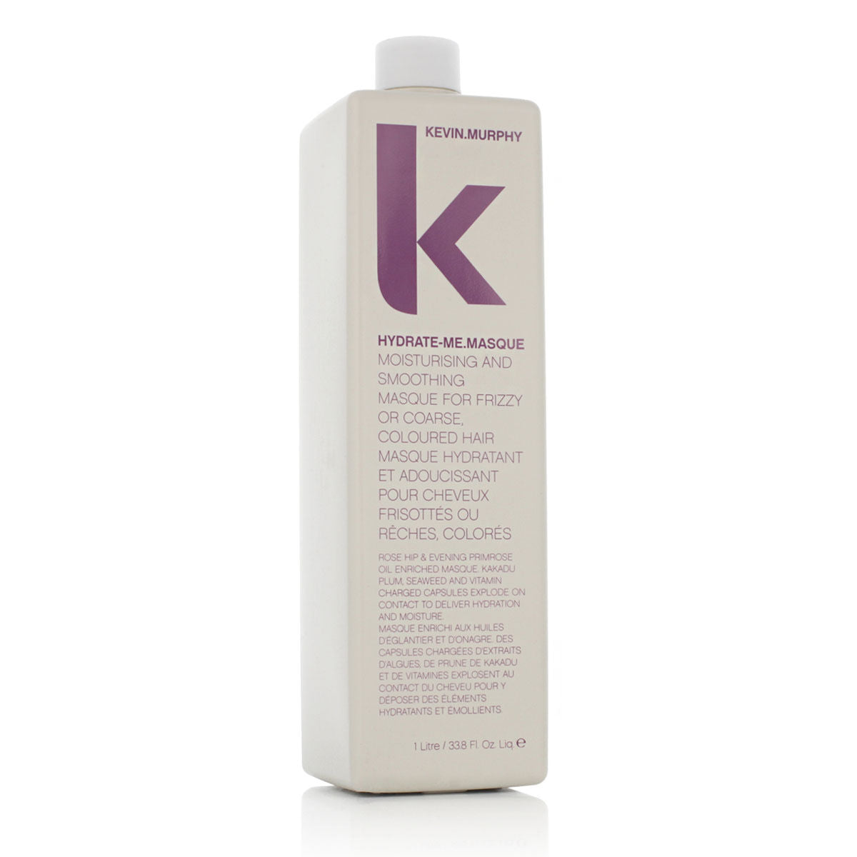 Hydrating Mask Kevin Murphy Hydrate-Me mask packaging