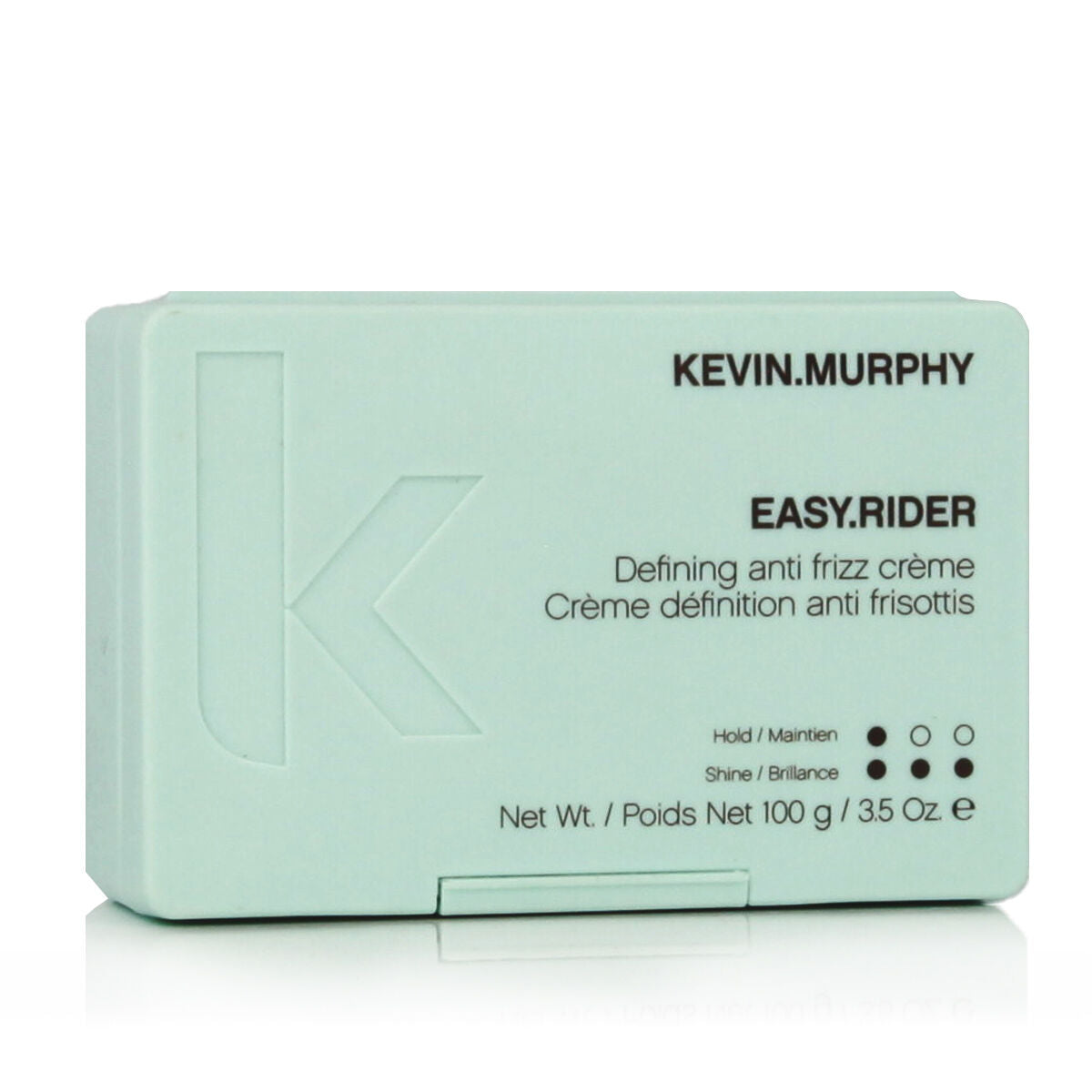 Flexible Fixing Cream Kevin Murphy EASY RIDER 100 g for Women skincare packaging