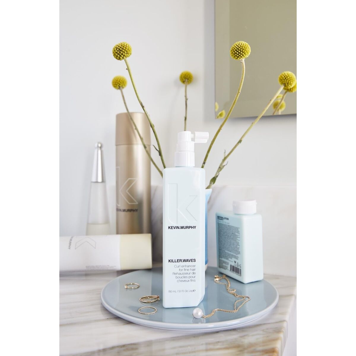 Heat Protector Kevin Murphy Styling 150 ml product packaging