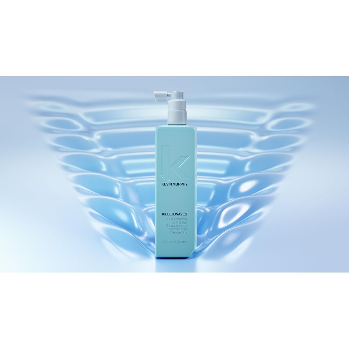 Heat Protector Kevin Murphy Styling 150 ml product packaging