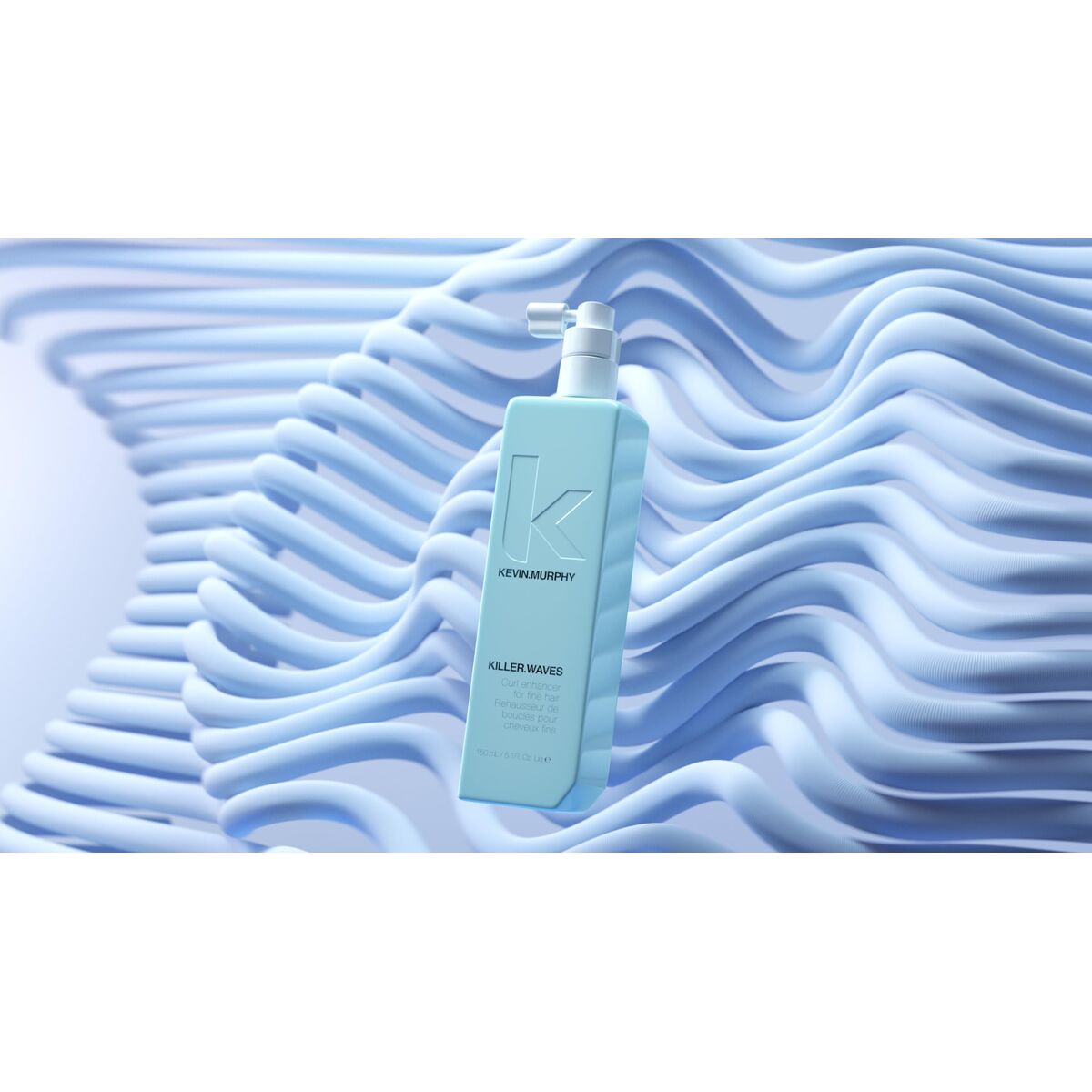 Heat Protector Kevin Murphy Styling 150 ml product packaging