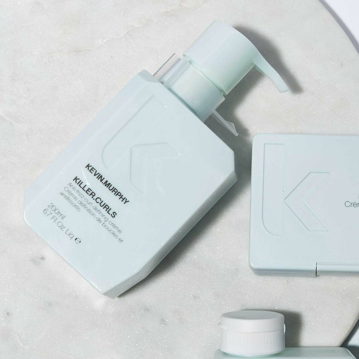 Hair Mask Kevin Murphy KILLER CURLS 200 ml hair mask packaging