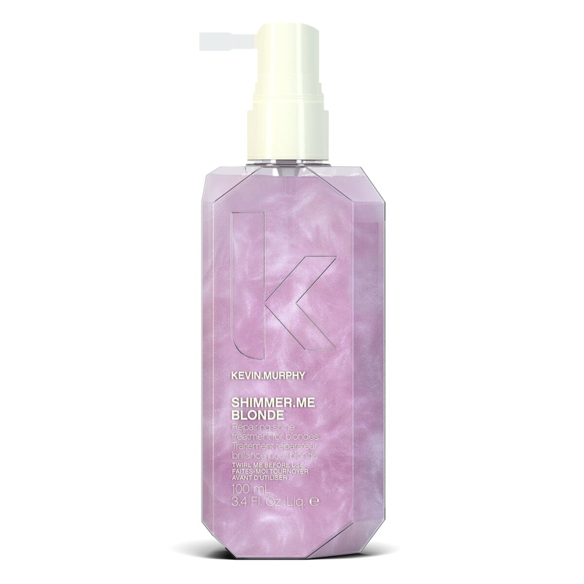 Conditioner Kevin Murphy Shimmer-Me Blonde 100 ml conditioner bottle