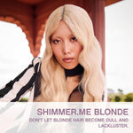 Conditioner Kevin Murphy Shimmer-Me Blonde 100 ml conditioner bottle