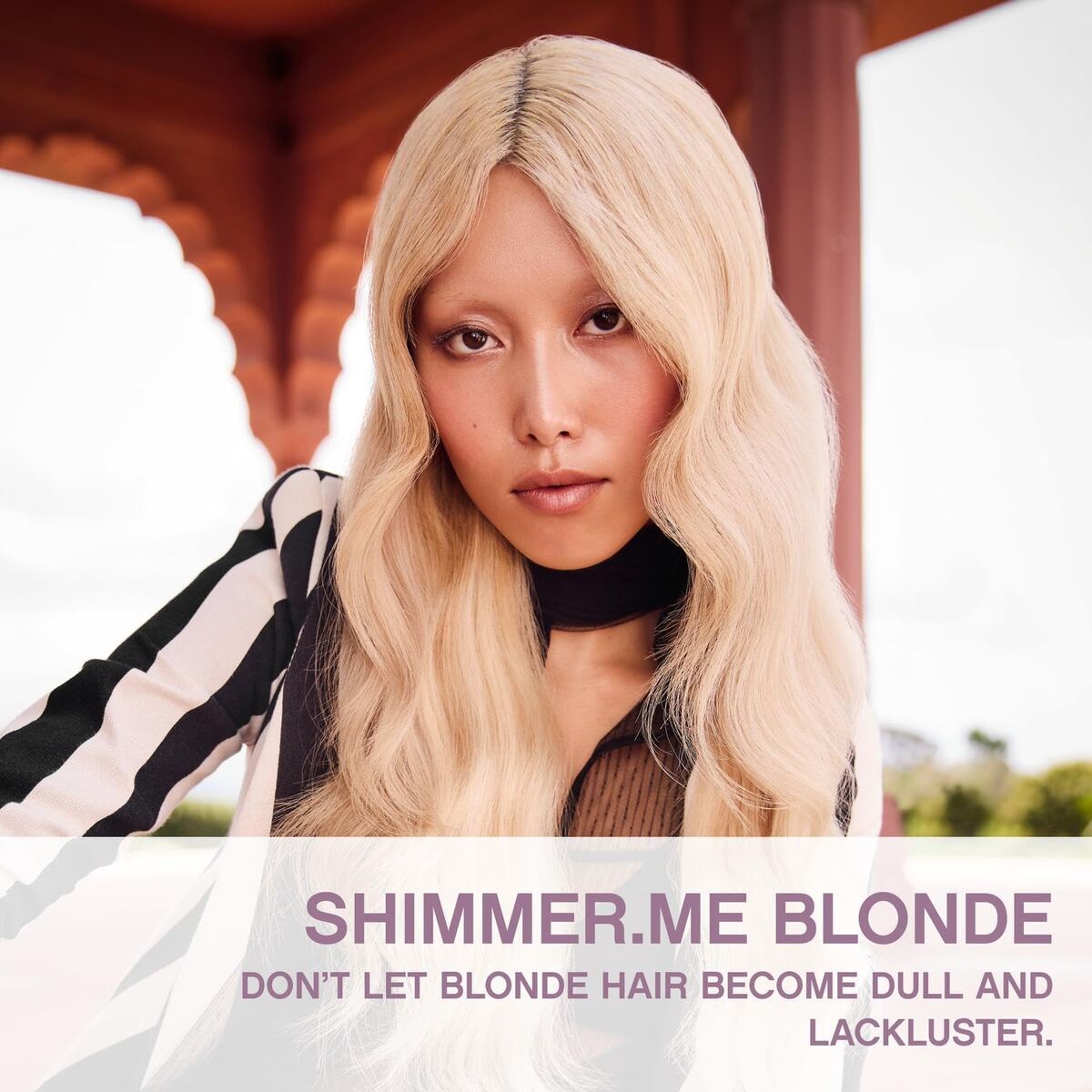 Conditioner Kevin Murphy Shimmer-Me Blonde 100 ml conditioner bottle