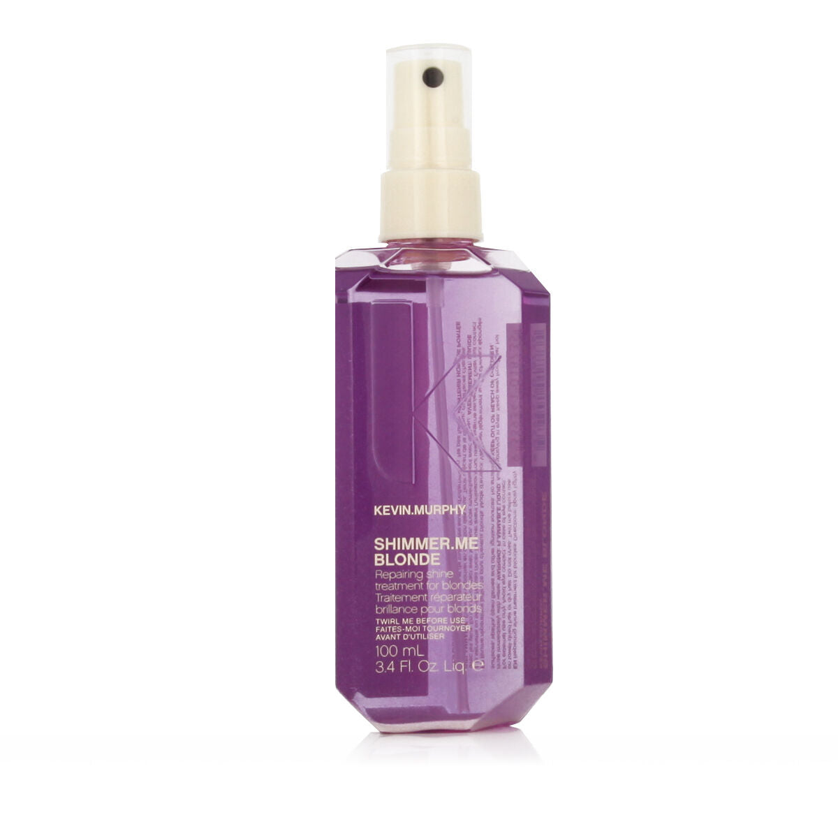 Conditioner Kevin Murphy Shimmer-Me Blonde 100 ml conditioner bottle