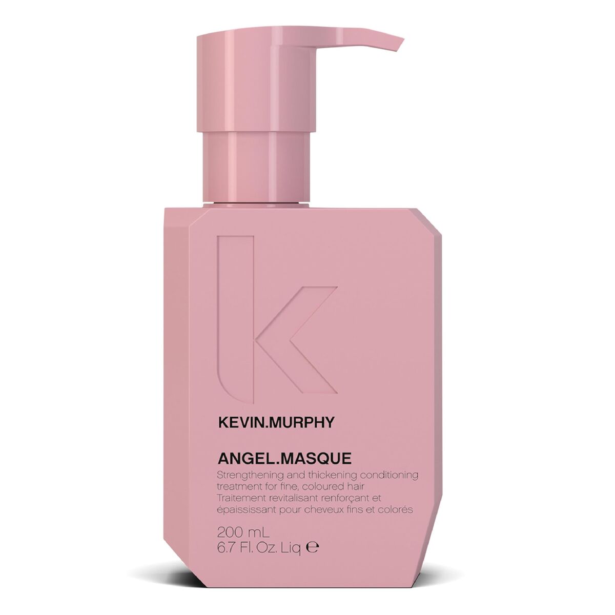 Styling Cream Kevin Murphy ANGEL WASH 200 ml skincare packaging