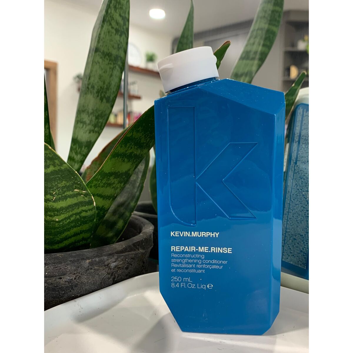 Repairing Conditioner Kevin Murphy Rinses conditioner bottle