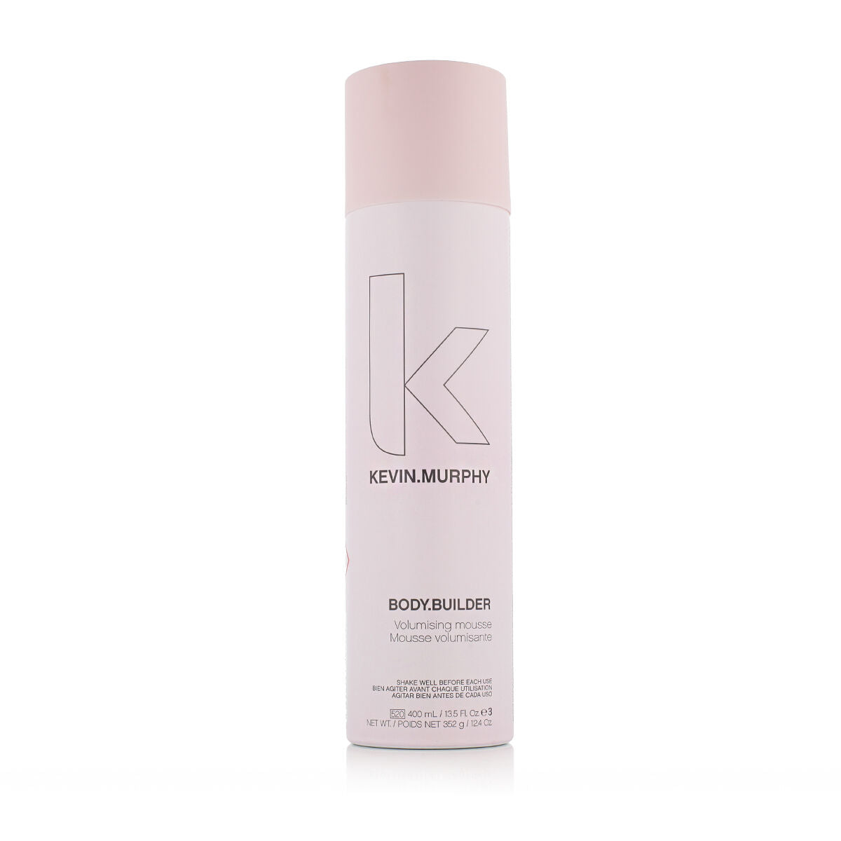 Hair Mask Kevin Murphy BODY BUILDER 400 ml for Women hair mask packaging