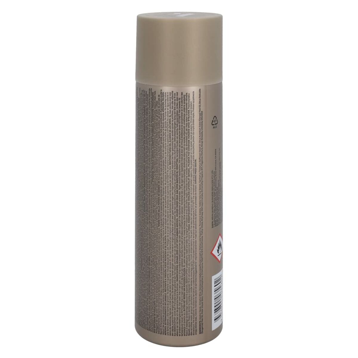 Extra Firm Hold Hairspray Kevin Murphy SESSION SPRAY 400 ml product packaging