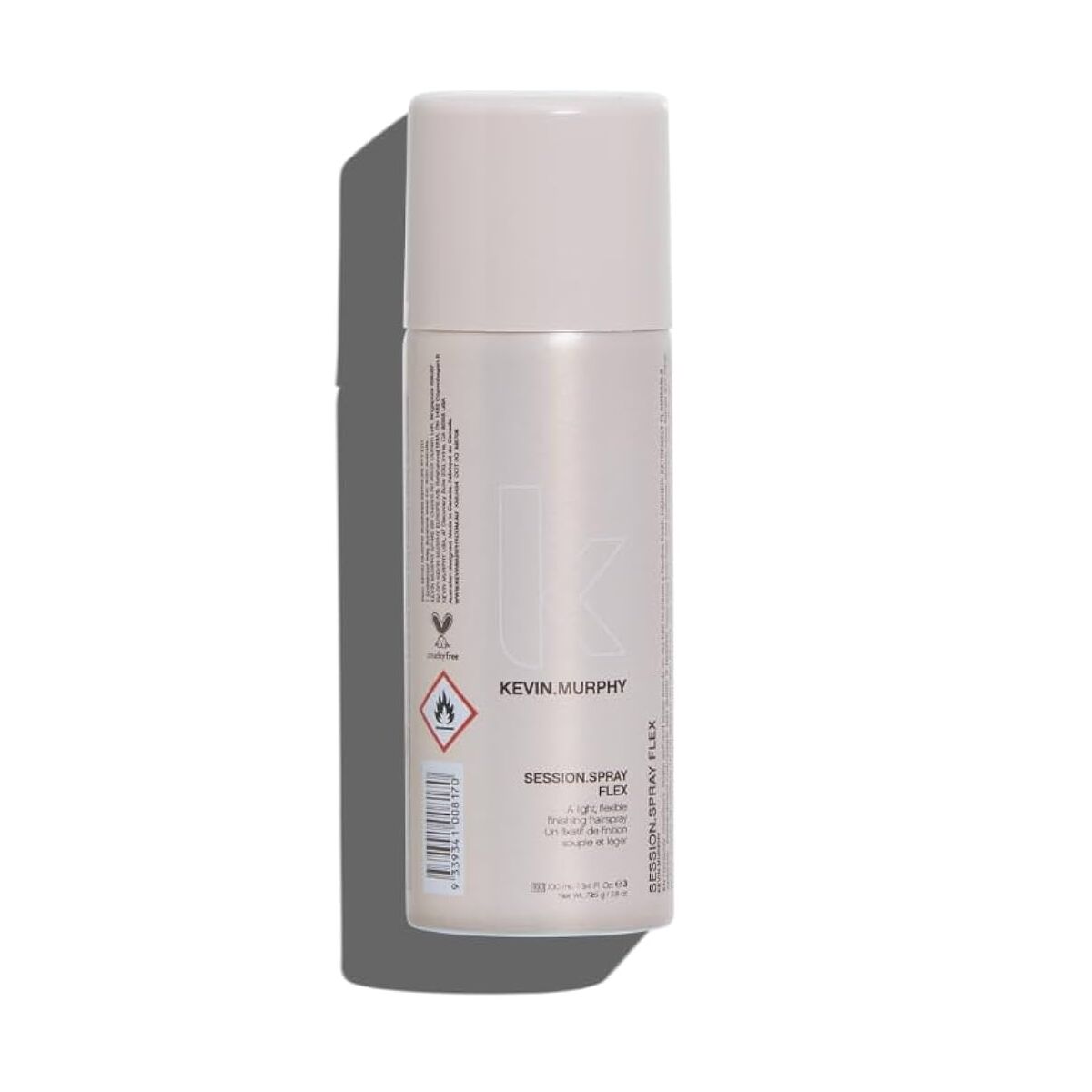 Flexible Hold Hairspray Kevin Murphy Session Spray-Flex 100 ml product packaging
