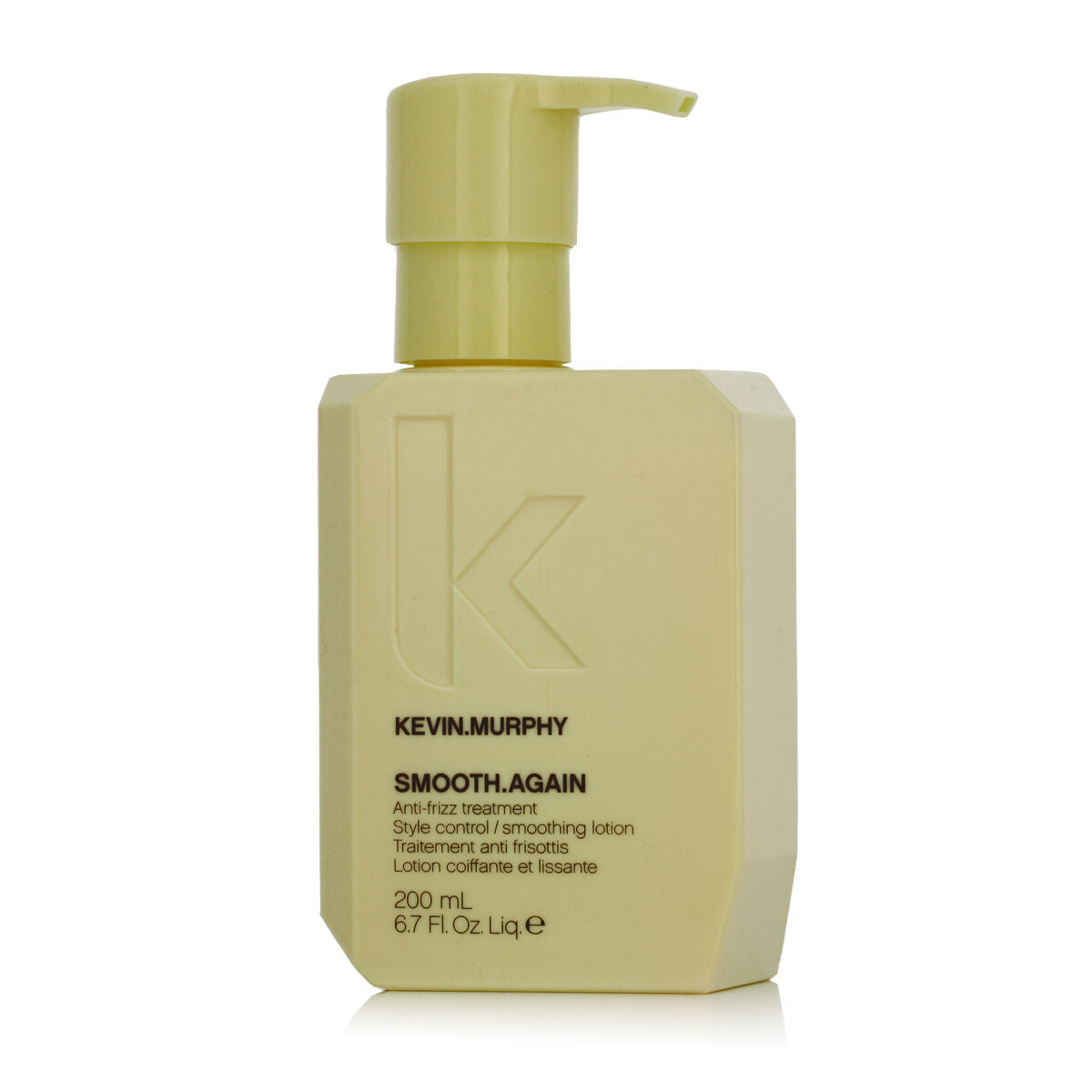 Anti-frizz Conditioner Kevin Murphy SMOOTH AGAIN 200 ml conditioner bottle