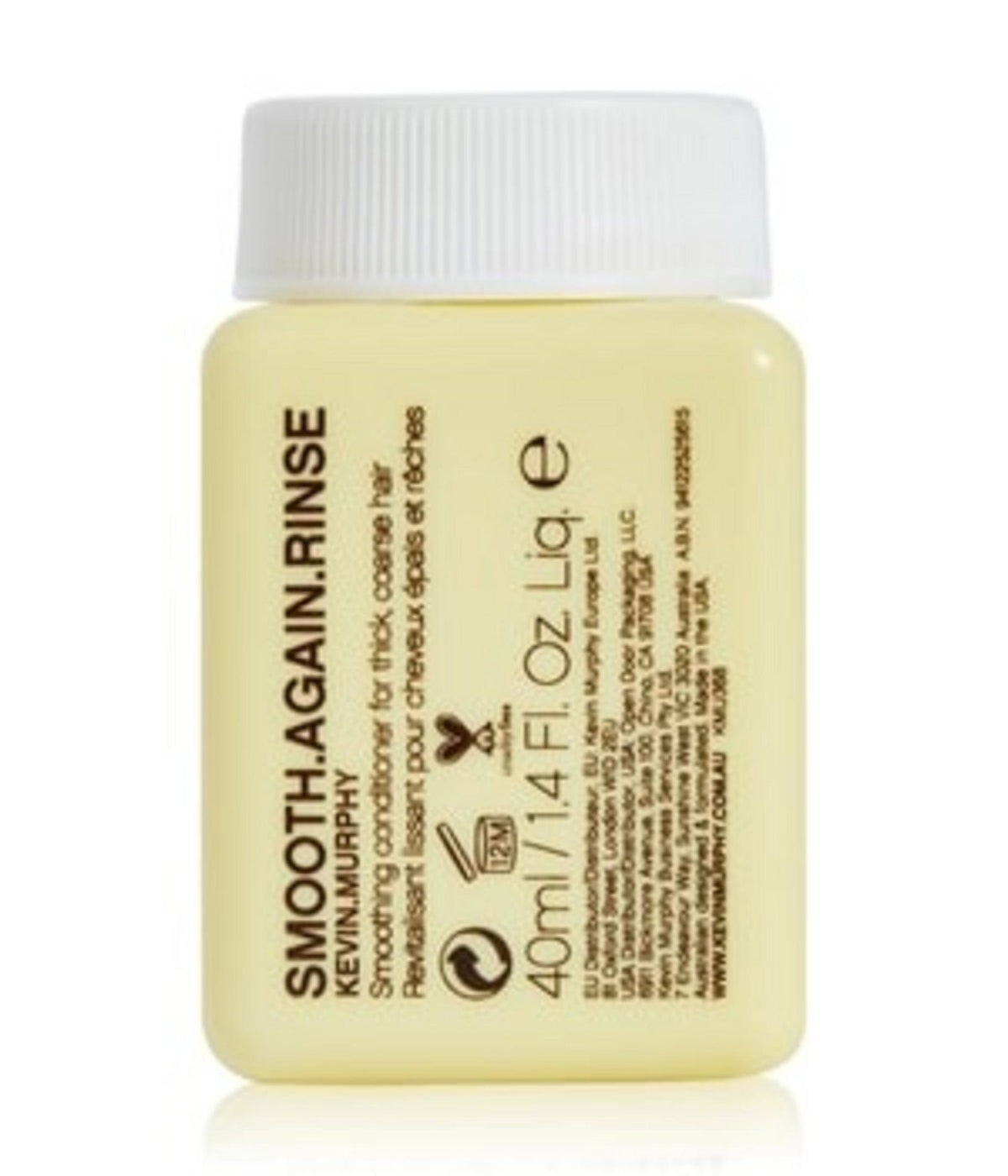 Kevin Murphy, Smooth Again Rinse, Hair Conditioner, 40 ml