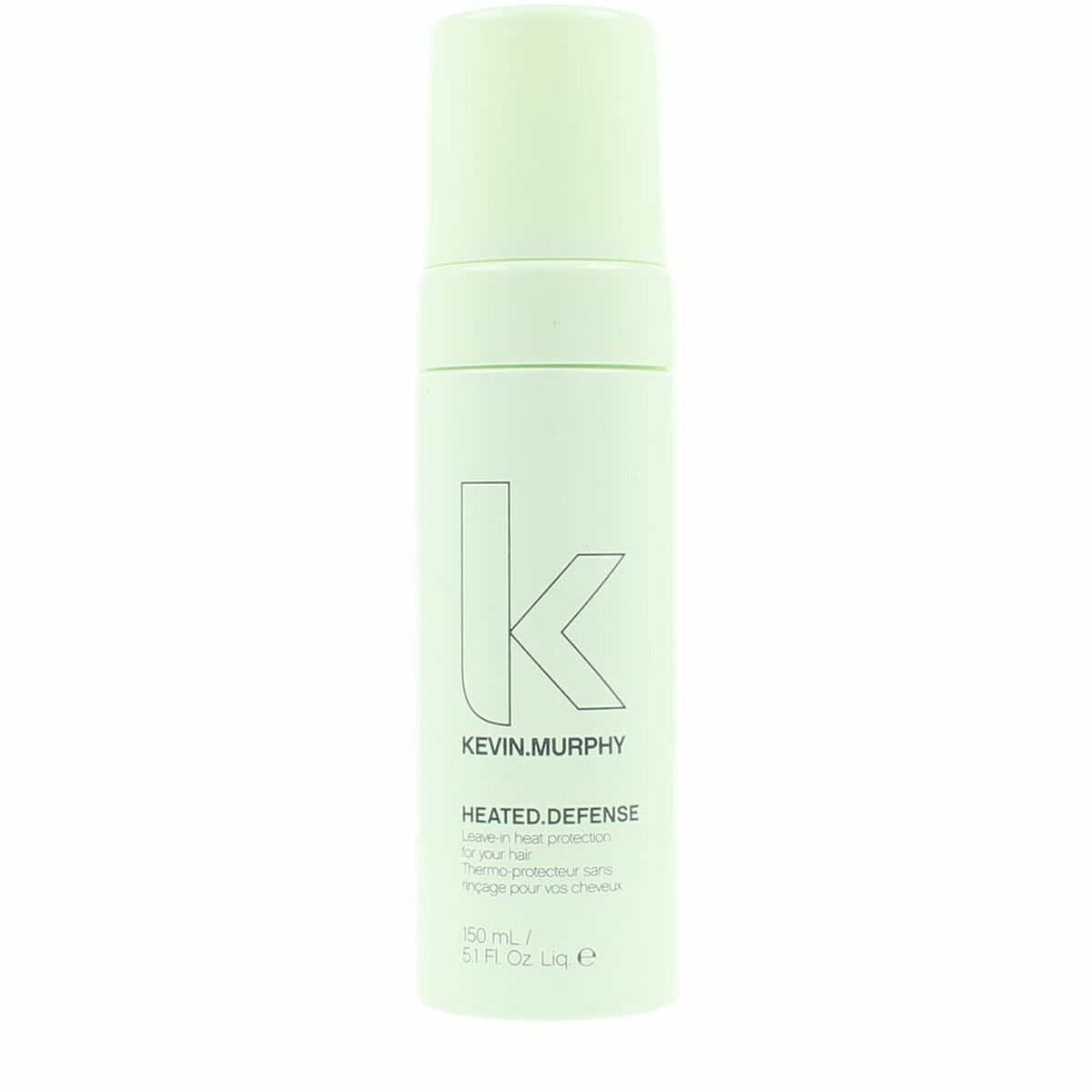 Heat Protector Kevin Murphy HEATED DEFENSE 150 ml product packaging