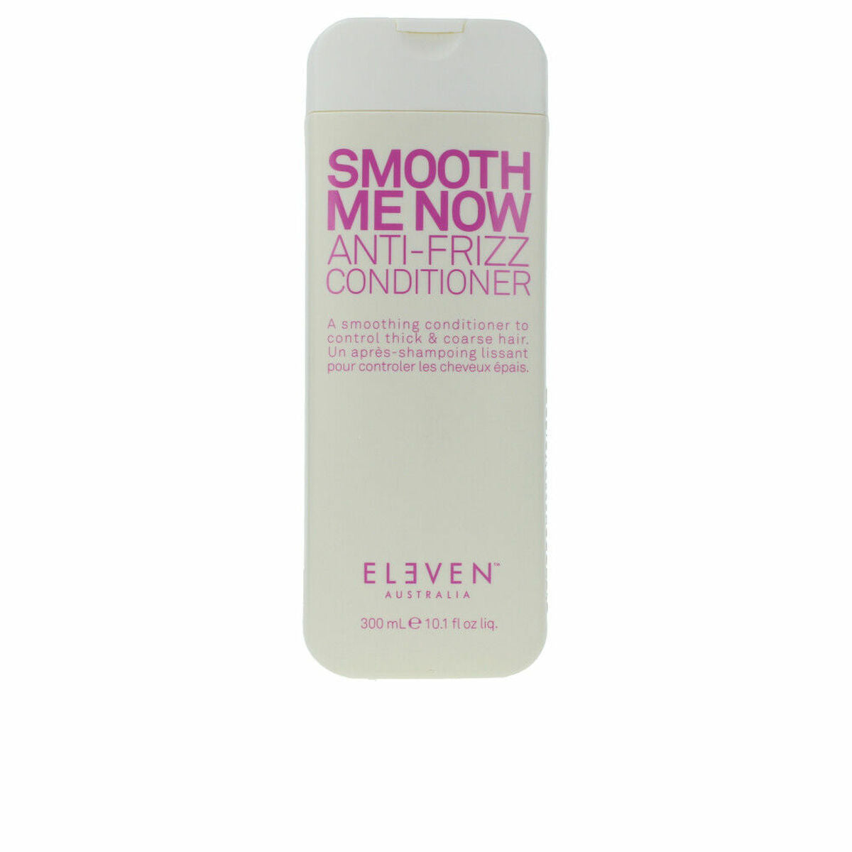 Anti-frizz Conditioner Eleven Australia Smooth Me Now (300 ml) conditioner bottle