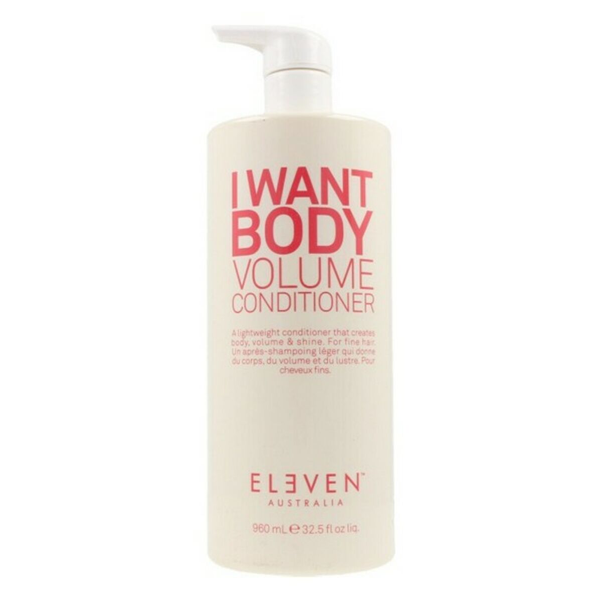 Conditioner Eleven Australia conditioner bottle