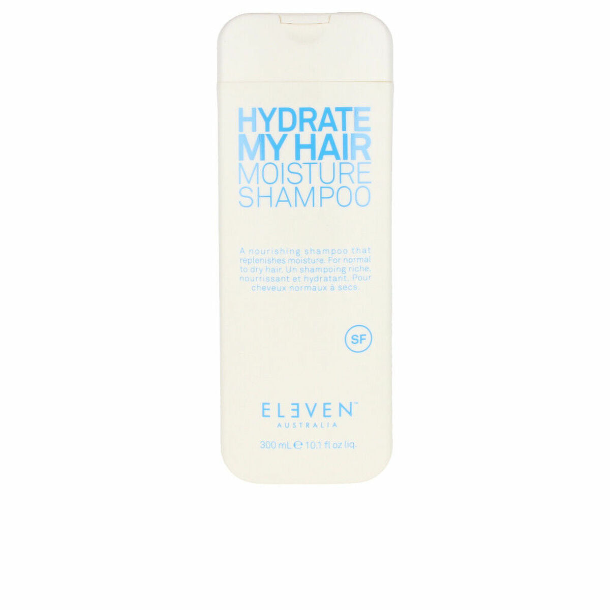 Clarifying Shampoo Blondes Eleven Australia Hydrate My Hair (300 ml) shampoo bottle