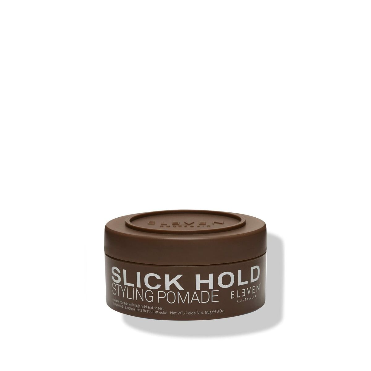 Styling Crème Eleven Australia Silck Hold Shine Ointment 85 g for Men product packaging