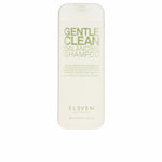 Deep Cleaning Shampoo Eleven Australia Gentle Clean Balancing 300 ml shampoo bottle