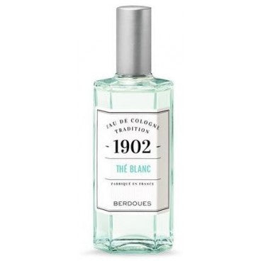 Parfums Berdoues, The Blanc, Eau De Cologne, Unisex, Bottle, 125 ml